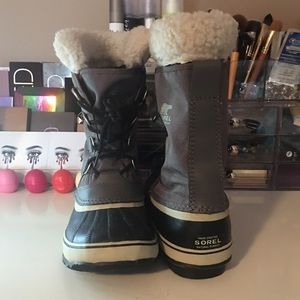 Sorel Water Proof Snow Boots
